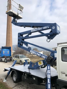 Автовишка Друга марка NiSSAN, снимка 5