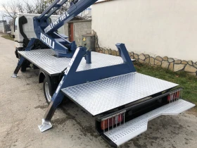 Автовишка Друга марка NiSSAN, снимка 7