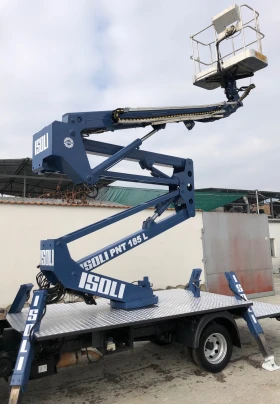 Автовишка Друга марка NiSSAN, снимка 8