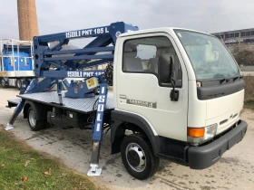 Автовишка Друга марка NiSSAN, снимка 2