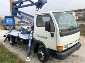 Автовишка Друга марка NiSSAN, снимка 4