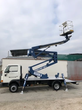 Автовишка Друга марка NiSSAN, снимка 10