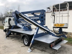 Автовишка Друга марка NiSSAN, снимка 3