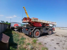 Обява за продажба на Автокран Либхер LTM 1025 ~33 600 EUR - изображение 1