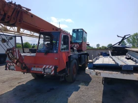 Обява за продажба на Автокран Либхер LTM 1025 ~33 600 EUR - изображение 3