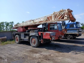 Обява за продажба на Автокран Либхер LTM 1025 ~33 600 EUR - изображение 5