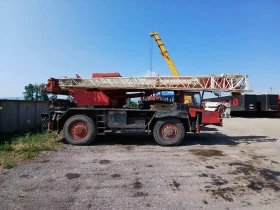 Обява за продажба на Автокран Либхер LTM 1025 ~33 600 EUR - изображение 1
