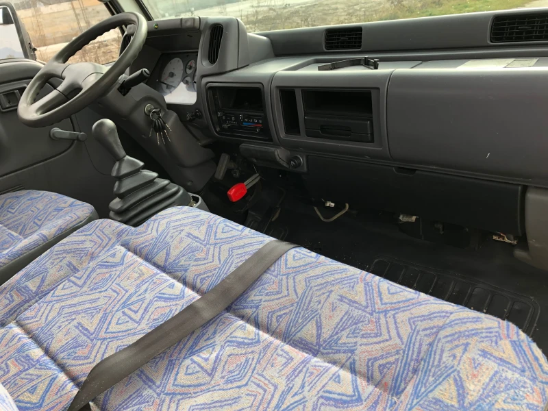 Автовишка Друга марка NiSSAN, снимка 13 - Индустриална техника - 51743379