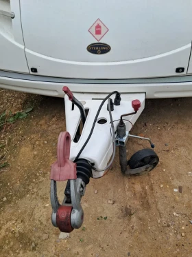 Каравана Други Sterling , снимка 2