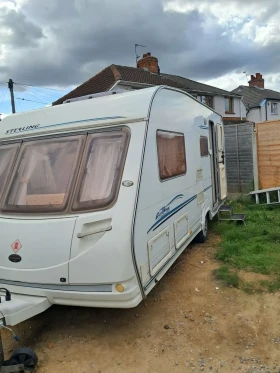 Каравана Други Sterling , снимка 3