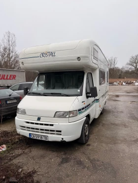 Кемпер Fiat Ducato , снимка 1