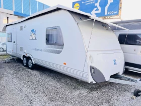 Каравана Knaus 750, снимка 4