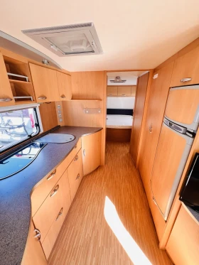 Каравана Knaus 750, снимка 11