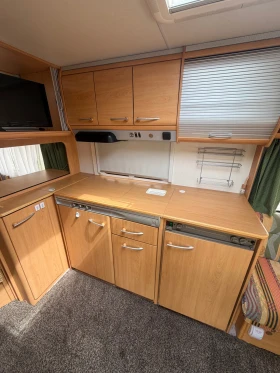 Каравана Knaus Cheers, снимка 5