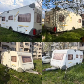 Каравана Knaus Cheers, снимка 1