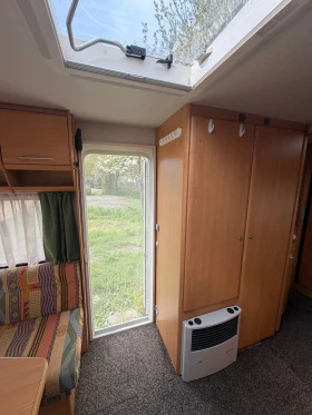 Каравана Knaus Cheers, снимка 13