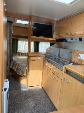 Каравана Knaus Cheers, снимка 3