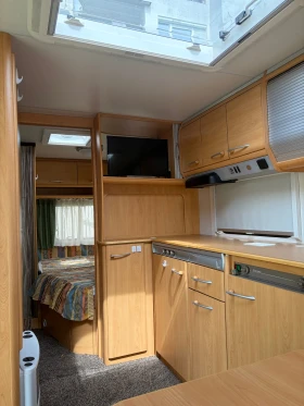 Каравана Knaus Cheers, снимка 4