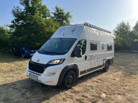  Peugeot Boxer 2.2 HDI 135 HP | Mobile.bg    2