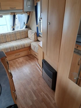 Каравана Други Sterling , снимка 6