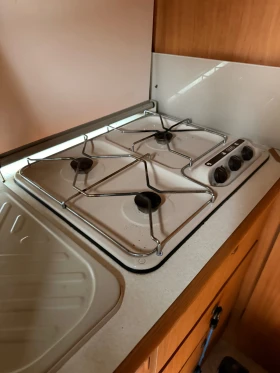 Кемпер Fiat Ducato , снимка 7