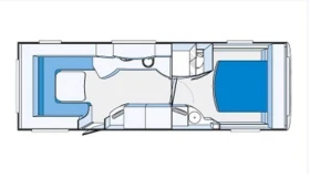 Каравана Knaus 750 | Auto.bg — изображение 15