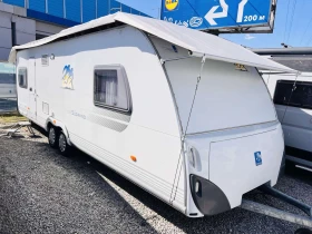 Каравана Knaus 750