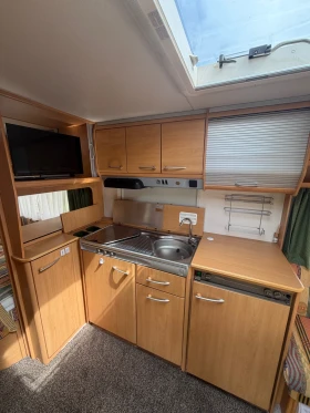 Каравана Knaus Cheers | Auto.bg — изображение 10