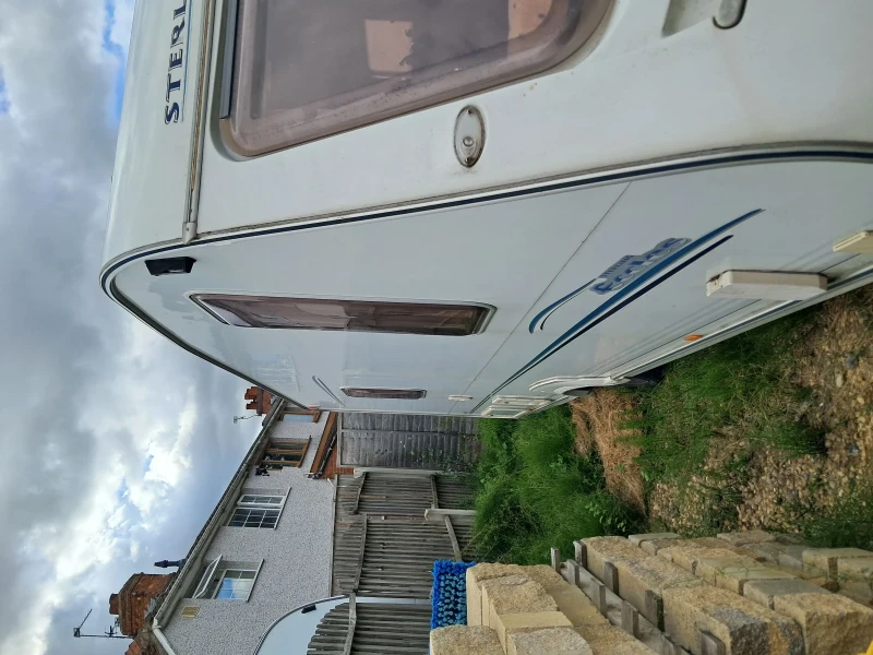 Каравана Други Sterling , снимка 3 - Каравани и кемпери - 52810817