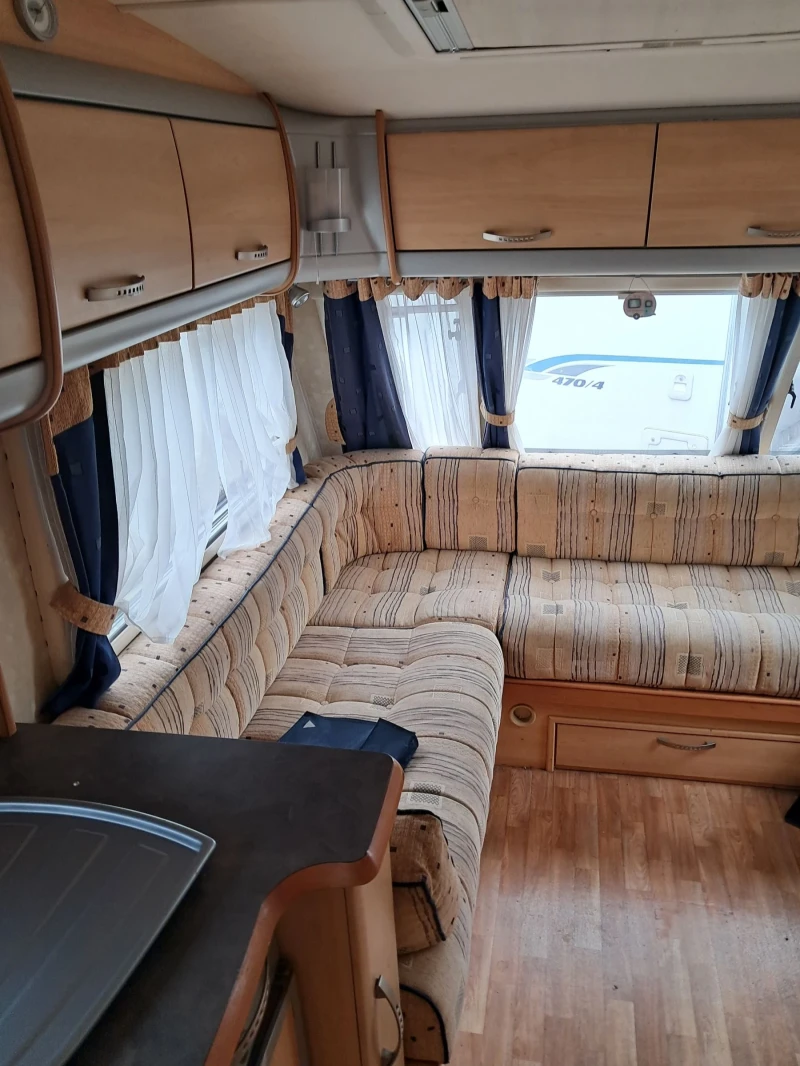 Каравана Други Sterling , снимка 9 - Каравани и кемпери - 52810817