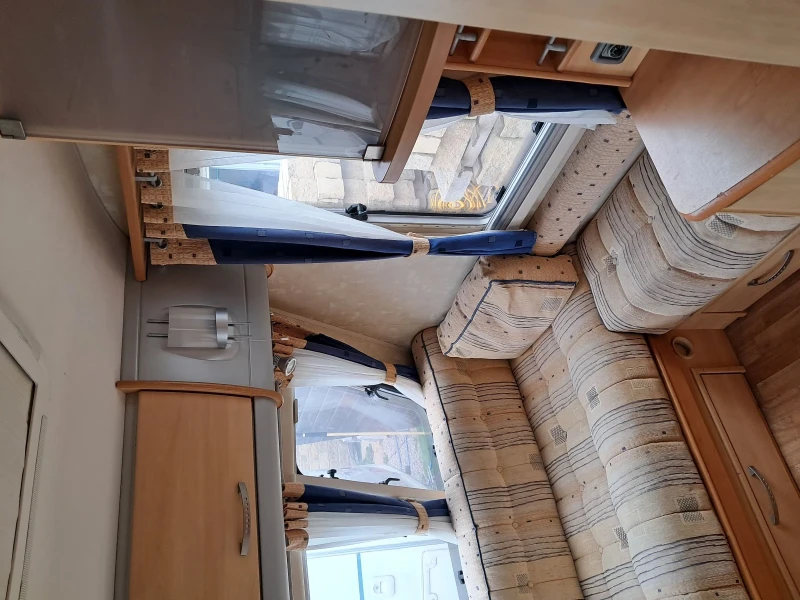 Каравана Други Sterling , снимка 8 - Каравани и кемпери - 52810817