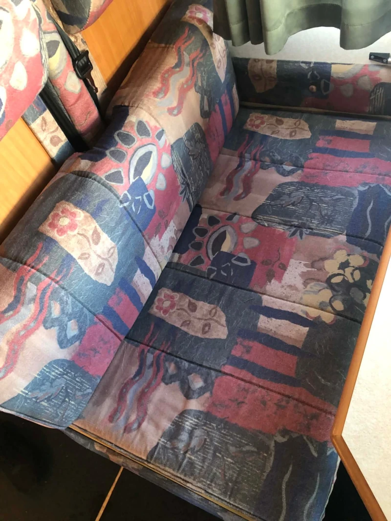 Кемпер Fiat Ducato , снимка 14 - Каравани и кемпери - 53511014