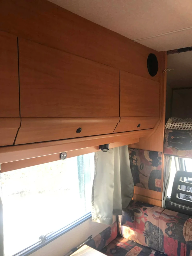 Кемпер Fiat Ducato , снимка 16 - Каравани и кемпери - 53511014