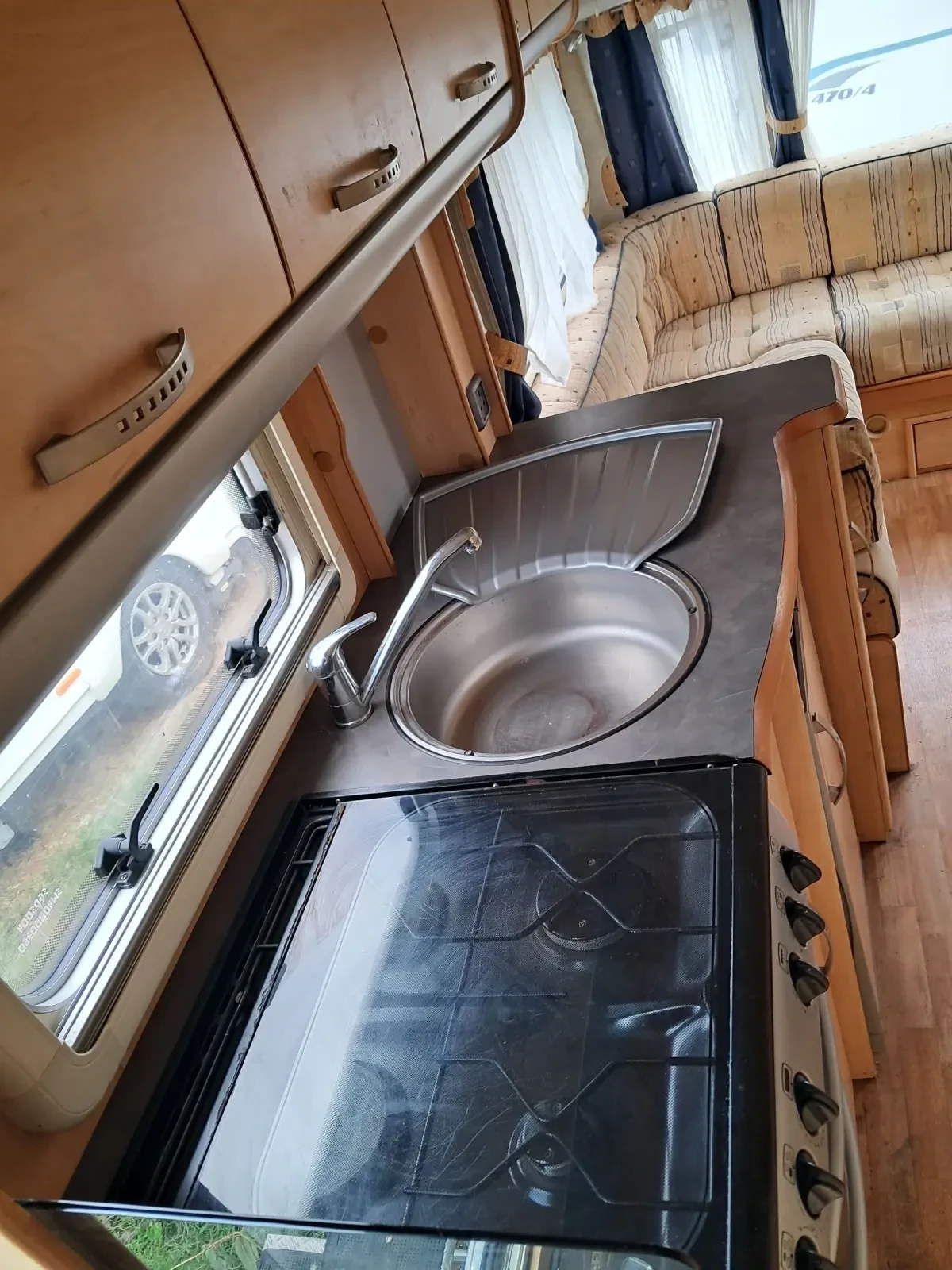 Каравана Други Sterling  - изображение 10