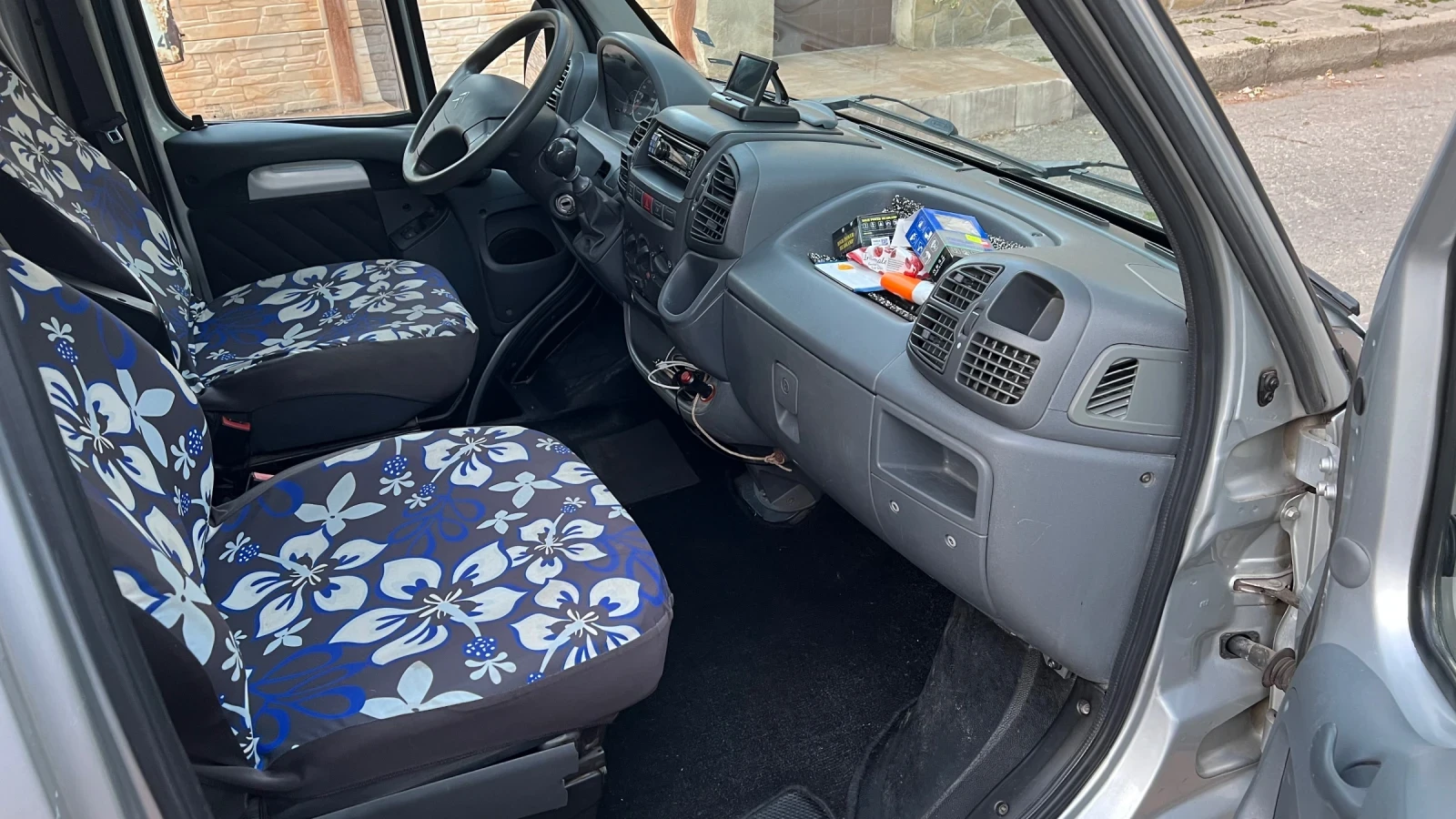 Кемпер Други Citroen Jumper 2.8 HDI, снимка 10 - Каравани и кемпери - 53854853