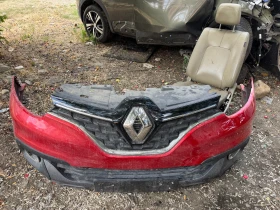 Renault Kadjar 2017г предна брноня без парктроници , снимка 2