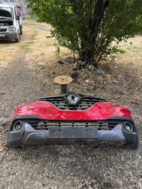 Renault Kadjar 2017г предна брноня без парктроници , снимка 1