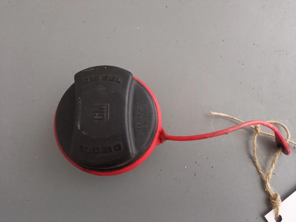 Капак резервоар Опел Зафира Б (Астра Н) 1.9цдти