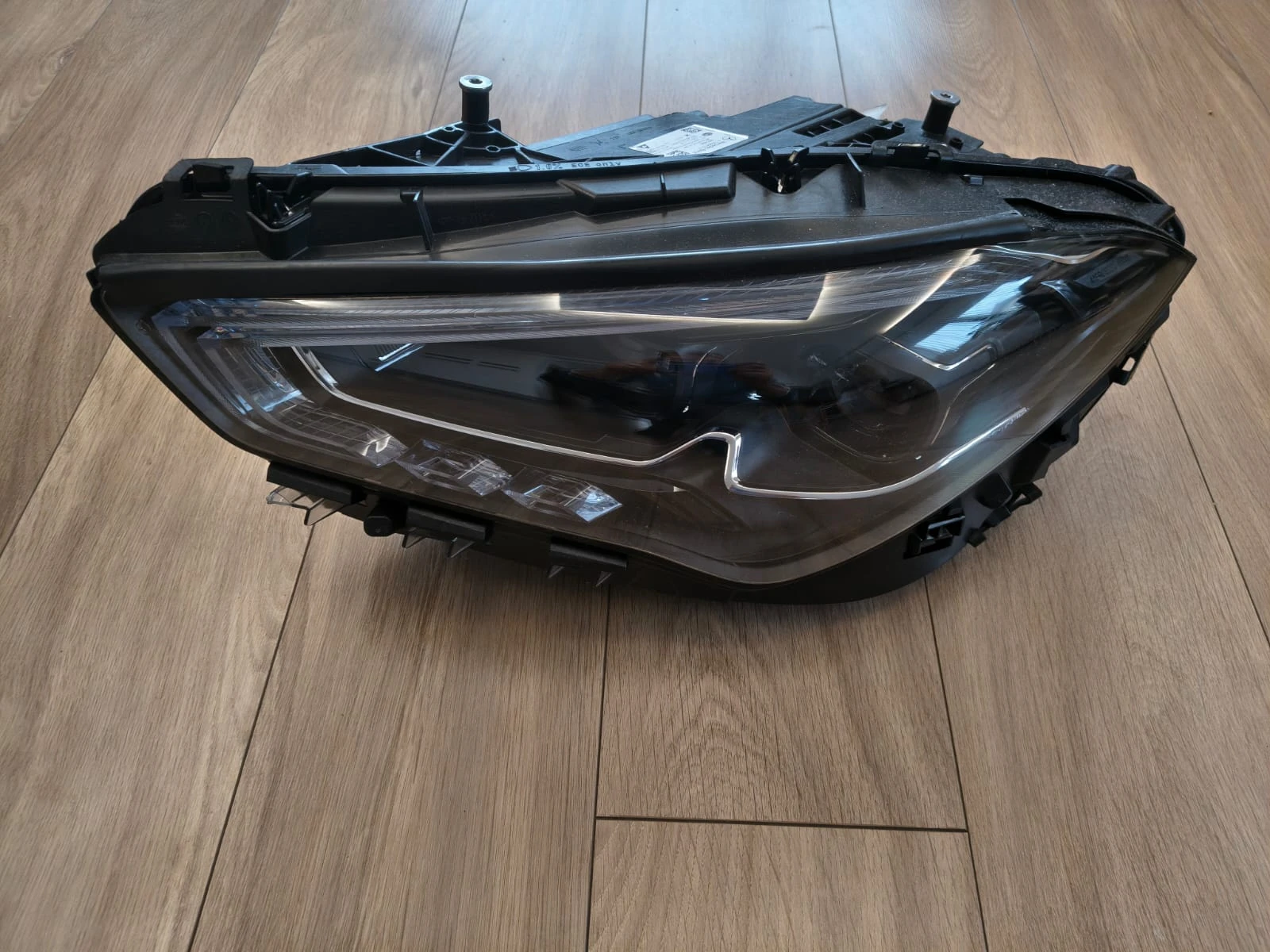 Фар Mercedes CLA W118 Lift A1189061301