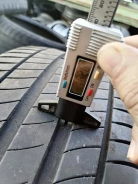 Гуми Летни 245/45R18, снимка 3