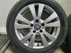 Джанти за Mercedes-Benz, снимка 1