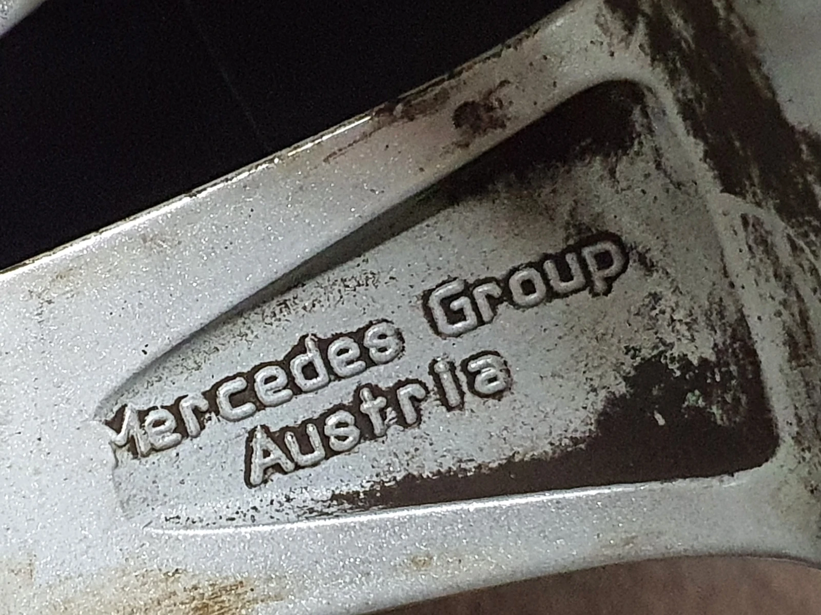 Джанти за Mercedes-Benz, снимка 8 - Гуми и джанти - 53992239