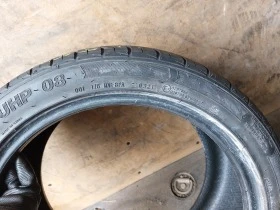 Гуми Летни 245/40R17, снимка 6 - Гуми и джанти - 45760671