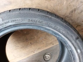 Гуми Летни 245/40R17, снимка 5 - Гуми и джанти - 45760671