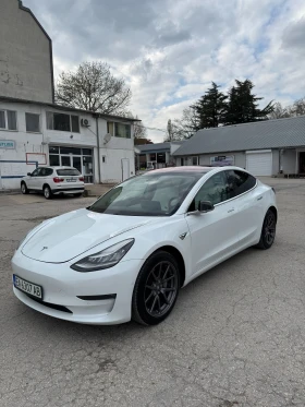 Tesla Model 3 НАЛИЧНА Mid Range панорама CCS2, снимка 6