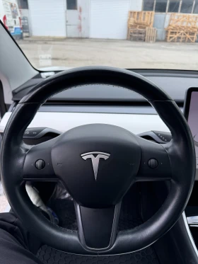Tesla Model 3 НАЛИЧНА Mid Range панорама CCS2, снимка 14