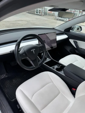 Tesla Model 3 НАЛИЧНА Mid Range панорама CCS2, снимка 10