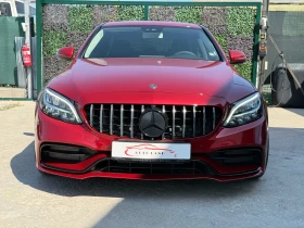 Mercedes-Benz C 220 AMG/LED/NAVI/VIRTUAL COC/KAMERA/СОБСТВЕН ЛИЗИНГ, снимка 1