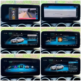 Mercedes-Benz C 220 AMG/LED/NAVI/VIRTUAL COC/KAMERA/СОБСТВЕН ЛИЗИНГ, снимка 14