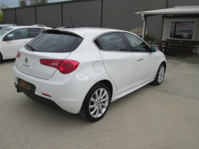 Alfa Romeo Giulietta 1.4I-Сервизна история-НОВА, снимка 4